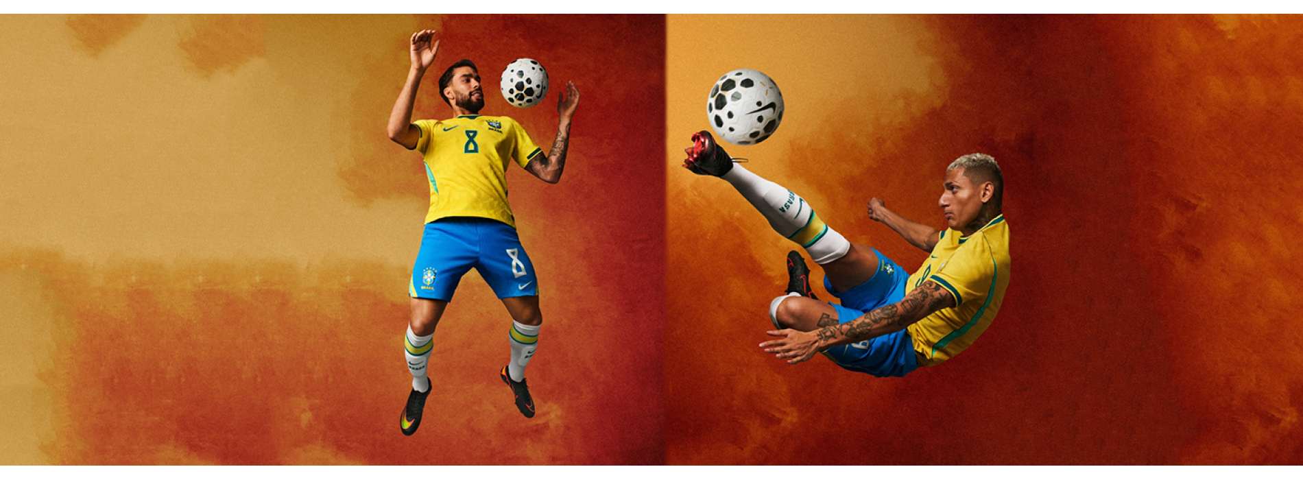 Brasilien VM 2026 Herr